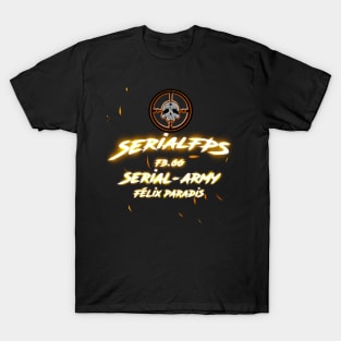 SerialFPS EVILNIGHTMARE T-Shirt